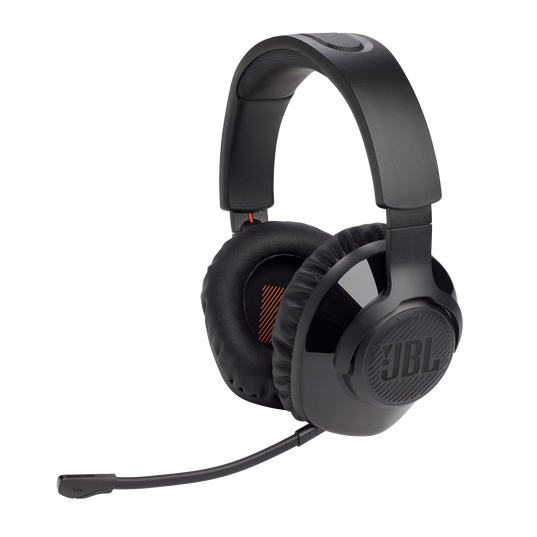 JBL Quantum 350 Wireless | Wireless PC gaming headset with